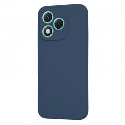 Silikonové pouzdro pro Honor 400 Lite 5G modré