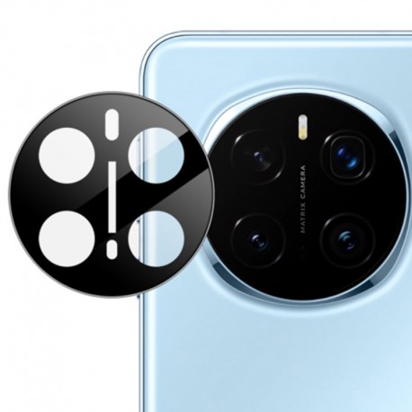 Tvrzené sklo na fotoaparát 9H pro Honor Magic7 Pro 5G černé