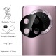 Tvrzené sklo na fotoaparát 9H pro Honor Magic7 Lite 5G černé