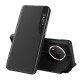 Flipové pouzdro Eco Leather View Case pro Honor Magic7 Lite 5G černé