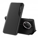 Flipové pouzdro Eco Leather View Case pro Honor Magic7 Lite 5G černé