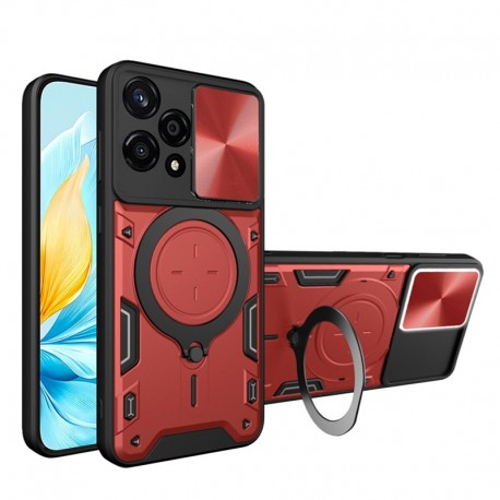 Armor odolné pouzdro CamGuard pro Honor 200 Lite červené
