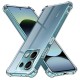 Silikonové pouzdro AntiShock pro Xiaomi Redmi Note 14S čiré