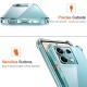 Silikonové pouzdro AntiShock pro Xiaomi Redmi Note 14S čiré