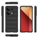 Silikonové pouzdro Magic Shield pro Xiaomi Redmi Note 14S černé