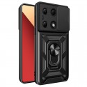Armor odolné pouzdro CamShield pro Xiaomi Redmi Note 14S černé