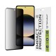 Anti-Spy zatmavovací tvrzené sklo 9H pro Xiaomi Redmi Note 14 4G / 5G