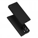 Flipové pouzdro Premium pro Xiaomi Redmi Note 14 4G černé
