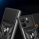 Armor odolné pouzdro CamShield pro Xiaomi Redmi Note 14 4G růžové