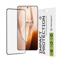 3D ochranné tvrzené sklo Full Cover pro OnePlus 13R 5G černé
