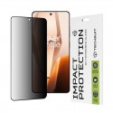 Anti-Spy zatmavovací tvrzené sklo 9H pro OnePlus 13R 5G