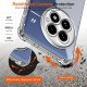 Silikonové pouzdro AntiShock pro OnePlus 13R 5G čiré