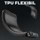 Silikonové pouzdro Carbon Case pro OnePlus 13 5G černé