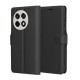 Kožená peněženka Techsuit pro OnePlus 13 5G černá