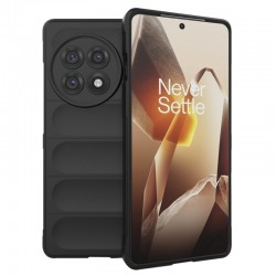 Silikonové pouzdro Magic Shield pro OnePlus 13 5G černé