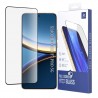 3D ochranné tvrzené sklo Dux Ducis pro Poco F7 Pro / F7 Ultra černé