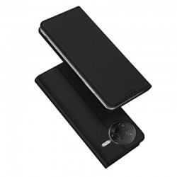 Flipové pouzdro Dux Ducis Skin Premium pro Poco F7 Ultra černé