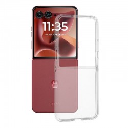 Silikonové pouzdro AntiShock pro Motorola Razr 60 Ultra čiré