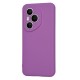 Silikonové pouzdro pro Honor 400 Pro fialové