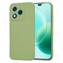 Silikonové pouzdro pro Honor 400 Lite 5G zelené