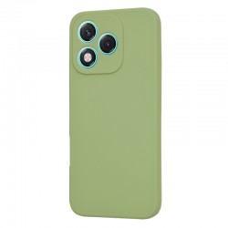 Silikonové pouzdro pro Honor 400 Lite 5G zelené