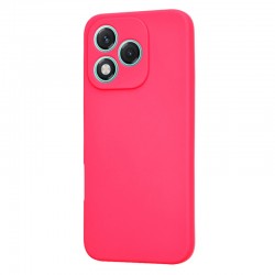 Silikonové pouzdro pro Honor 400 Lite 5G růžové