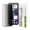 Anti-Spy zatmavovací tvrzené sklo 9H pro Nothing Phone (3a) / (3a) Pro