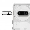Tvrzené sklo na fotoaparát 9H pro Nothing Phone (3a) černé