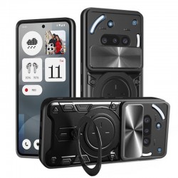 Armor odolné pouzdro CamGuard pro Nothing Phone (3a) černé