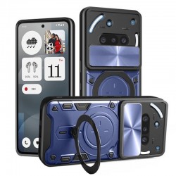 Armor odolné pouzdro CamGuard pro Nothing Phone (3a) modré