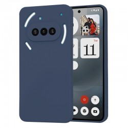 Silikonové pouzdro pro Nothing Phone (3a) modré