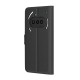Kožená peněženka Techsuit pro Nothing Phone (3a) černá