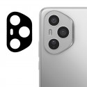 Tvrzené sklo na fotoaparát 9H pro Honor 400 Pro černé
