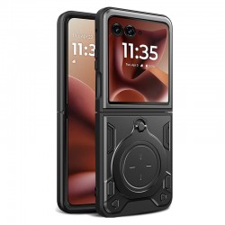 Armor odolné pouzdro CamGuard pro Motorola Razr 60 Ultra černé