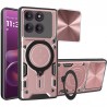 Armor odolné pouzdro CamGuard pro Motorola Edge 60 Pro růžové