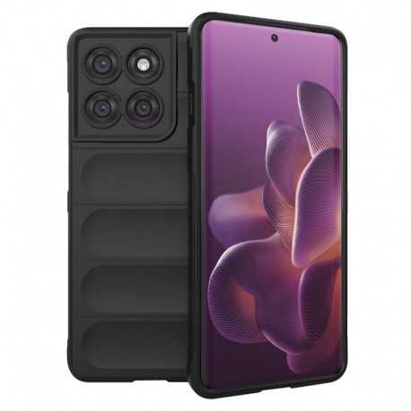 Silikonové pouzdro Magic Shield pro Motorola Edge 60 Pro černé