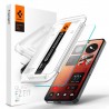Tvrzené sklo 9H Spigen Glas.tR EZ FIT pro Nothing Phone (3a) / (3a) Pro