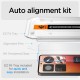Tvrzené sklo 9H Spigen Glas.tR EZ FIT pro Nothing Phone (3a) / (3a) Pro