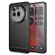 Silikonové pouzdro Carbon Case pro Nothing Phone 3a Pro černé