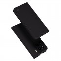 Flipové pouzdro Premium pro Xiaomi 15 černé