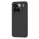 Silikonové pouzdro pro Xiaomi 15 černé