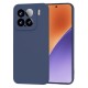 Techsuit silikonové pouzdro pro Xiaomi 15 modré