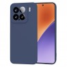 Techsuit silikonové pouzdro pro Xiaomi 15 modré