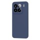 Techsuit silikonové pouzdro pro Xiaomi 15 modré