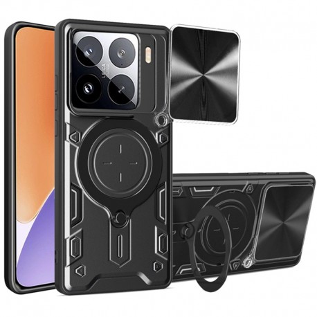 Armor odolné pouzdro CamGuard pro Xiaomi 15 černé
