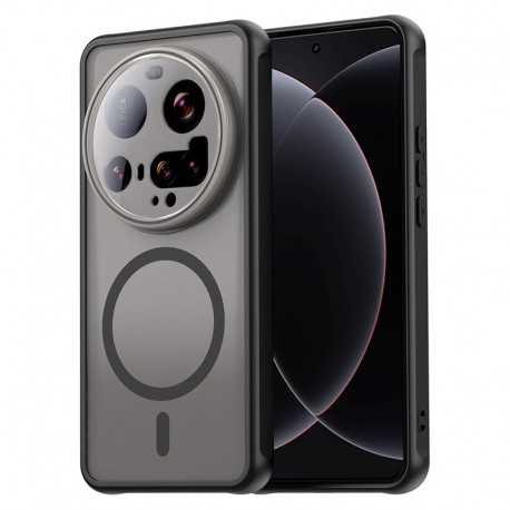 Pouzdro Techsuit HaloFrost II MagSafe pro Xiaomi 15 Ultra černé