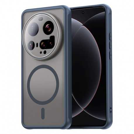 Pouzdro Techsuit HaloFrost II MagSafe pro Xiaomi 15 Ultra modré