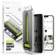 Ringke Easy Slide Privacy Tempered Glass 2-pack ochranné sklo na iPhone 16e