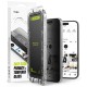 Ringke Easy Slide Privacy Tempered Glass 2-pack ochranné sklo na iPhone 15 Plus