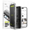 Ringke Easy Slide Privacy Tempered Glass 2-pack ochranné sklo na iPhone 15 Plus